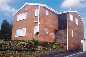 Two-storey House Extension